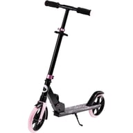 Самокат Lionelo Luca Black Carbon Pink (LO-LUCA BLACK CARBON PINK) - фото 1