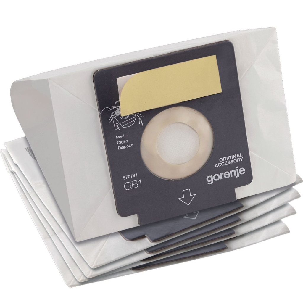 Мішок для пилососу Gorenje GB1PBU - фото 1