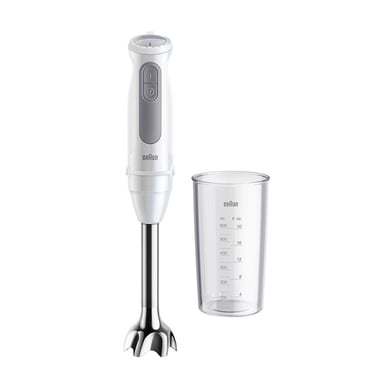 Блендер Braun MQ 50001 M WH - фото 1