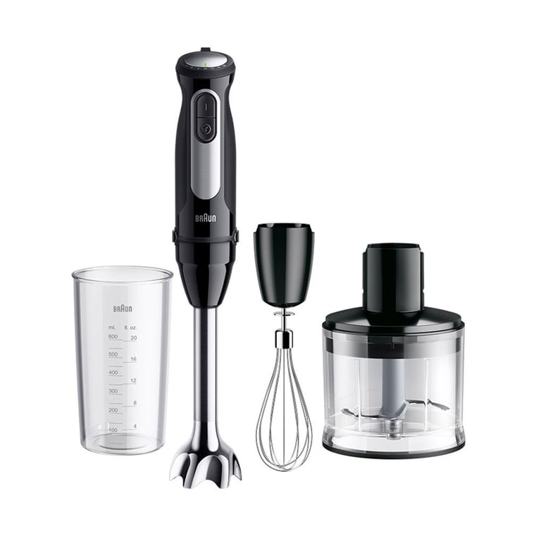 Блендер Braun MQ 55236 MBK - фото 1