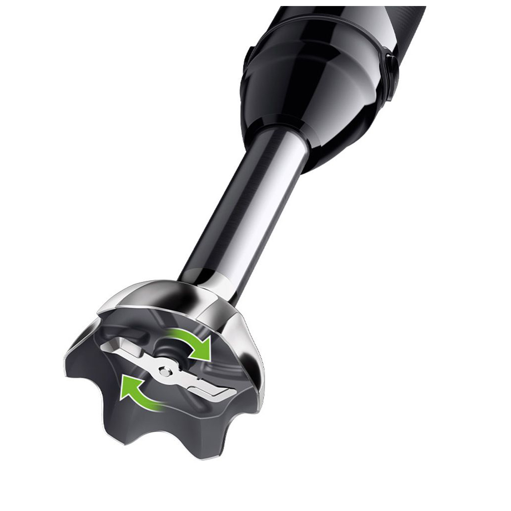 Блендер Braun MQ 55236 MBK - фото 2 Блендер Braun MQ 55236 MBK - фото 2