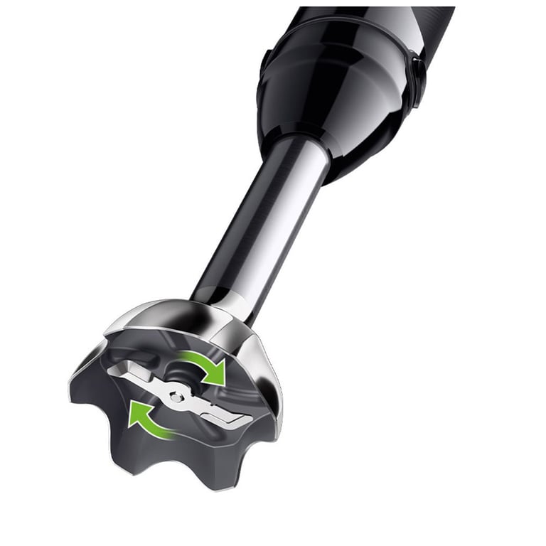 Блендер Braun MQ 55236 MBK - фото 2