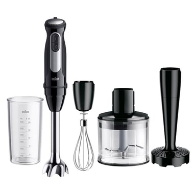 Блендер Braun MQ 55307 MBK - фото 1