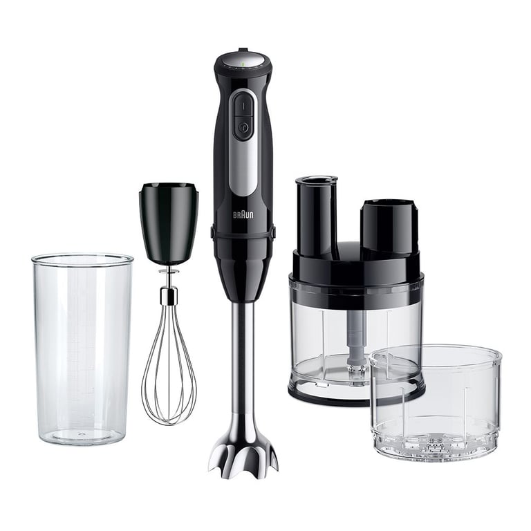 Блендер Braun MQ 55755 MBK - фото 1