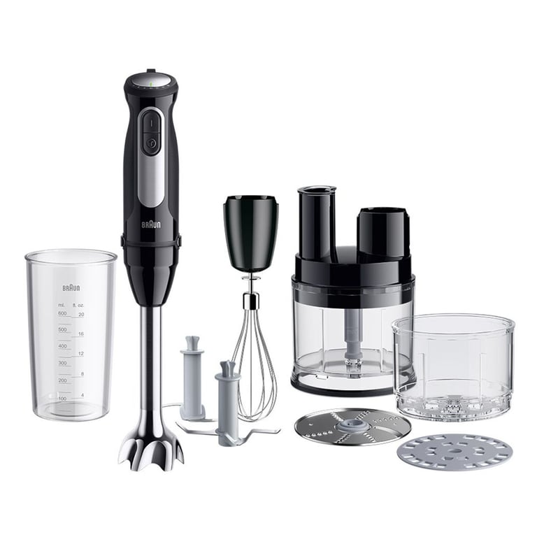 Блендер Braun MQ 55755 MBK - фото 2