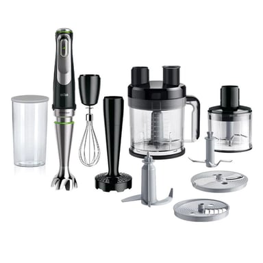 Блендер Braun MQ 9187 XLI BK - фото 1