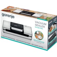Вакууматор Gorenje VS 120E PRO - фото 4