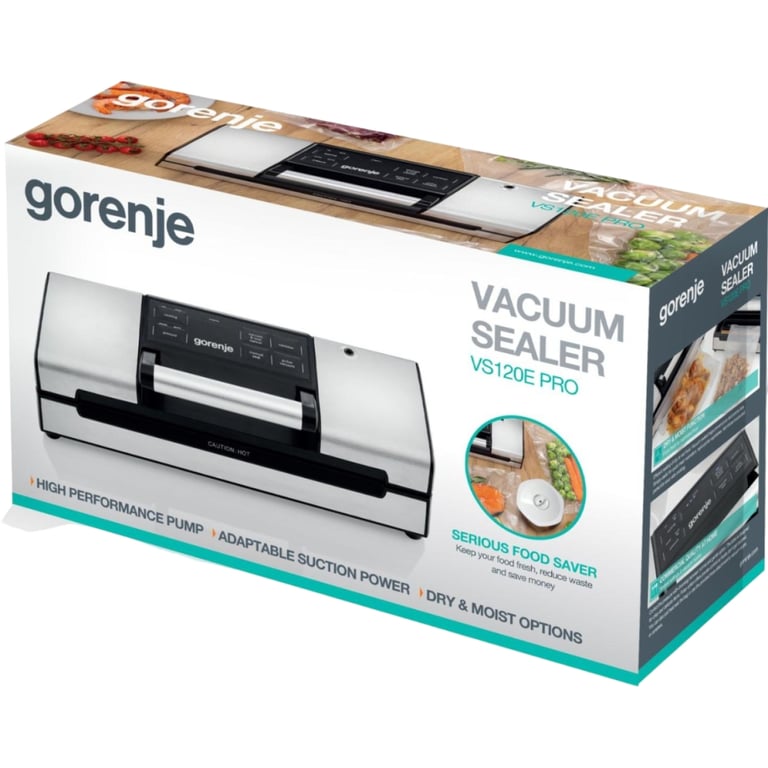 Вакууматор Gorenje VS 120E PRO - фото 4