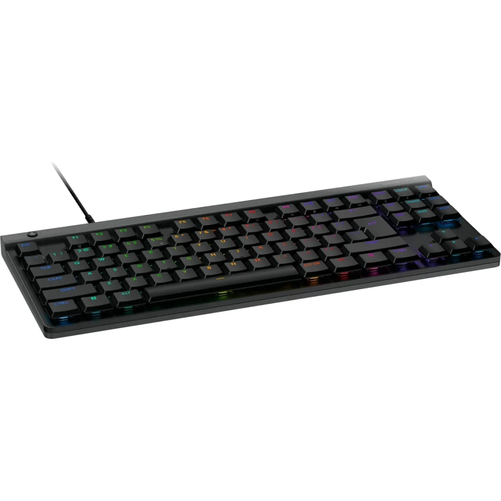 Клавіатура Logitech G515 TKL Switch-Tactile USB UA Black (920-012872) - фото 2 Клавіатура Logitech G515 TKL Switch-Tactile USB UA Black (920-012872) - фото 2