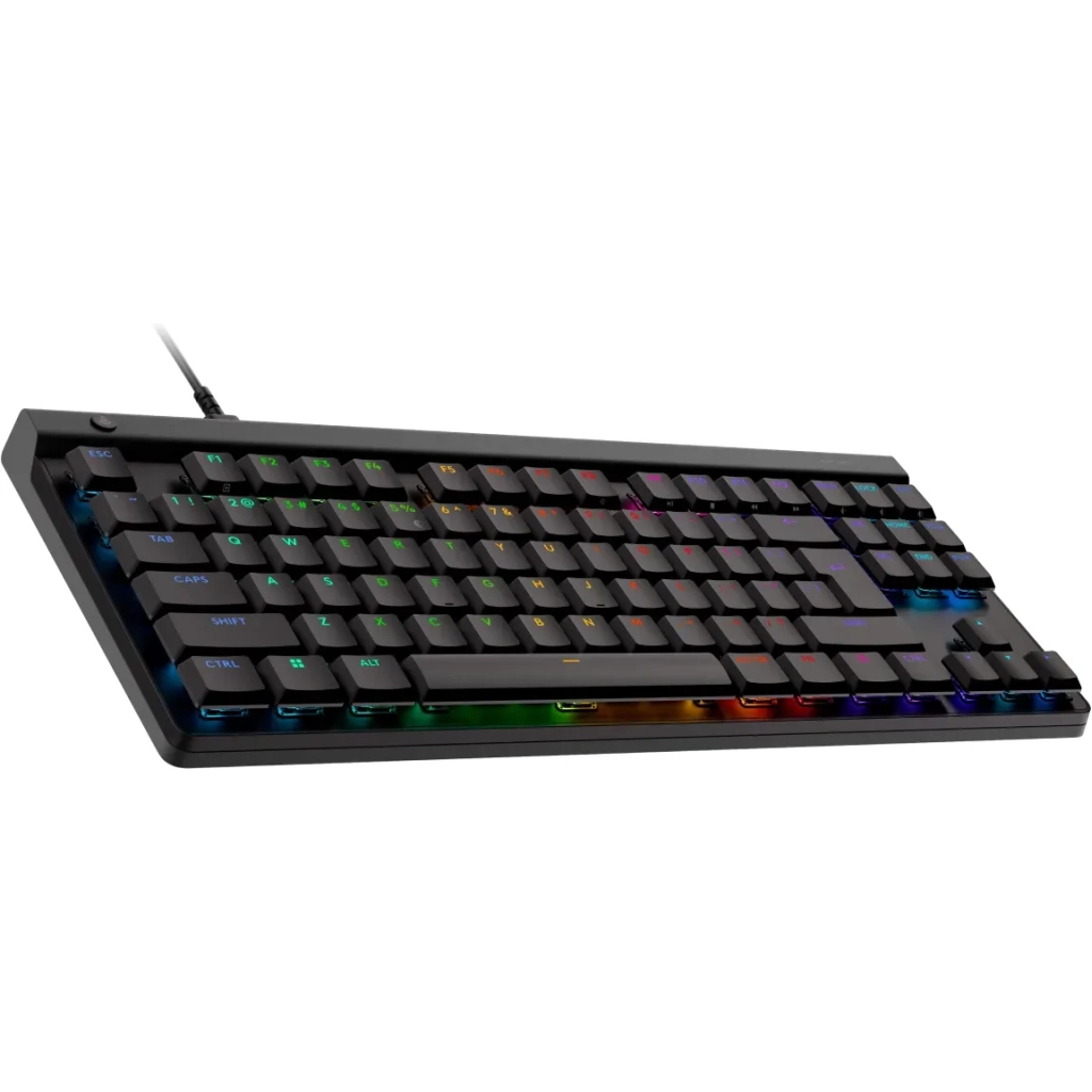 Клавіатура Logitech G515 TKL Switch-Tactile USB UA Black (920-012872) - фото 3 Клавіатура Logitech G515 TKL Switch-Tactile USB UA Black (920-012872) - фото 3