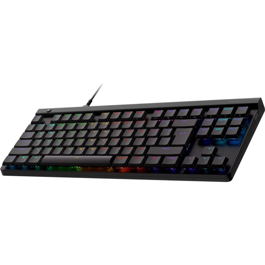 Клавіатура Logitech G515 TKL Switch-Tactile USB UA Black (920-012872) - фото 4 Клавіатура Logitech G515 TKL Switch-Tactile USB UA Black (920-012872) - фото 4