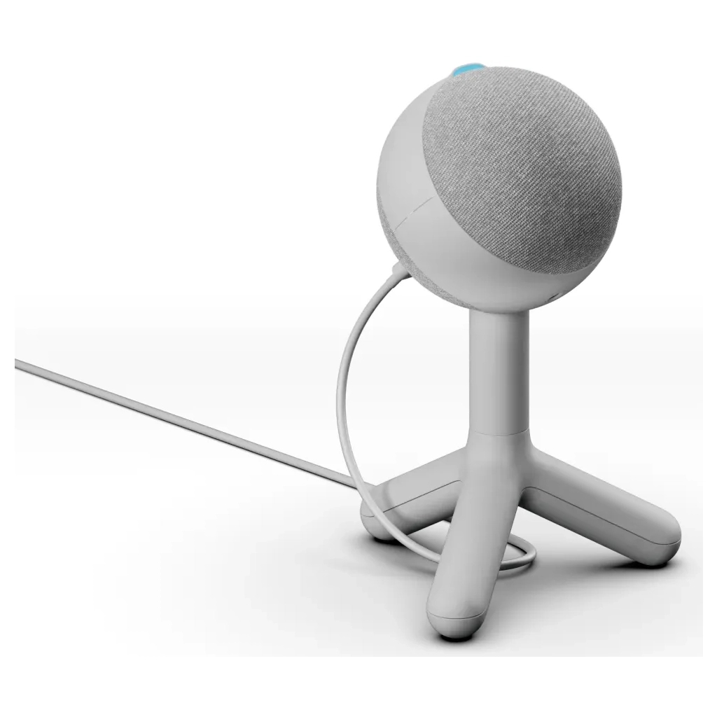 Мікрофон Logitech G Yeti Orb RGB Gaming Mic with Lightsync Off-White (988-000558) - фото 3 Мікрофон Logitech G Yeti Orb RGB Gaming Mic with Lightsync Off-White (988-000558) - фото 3