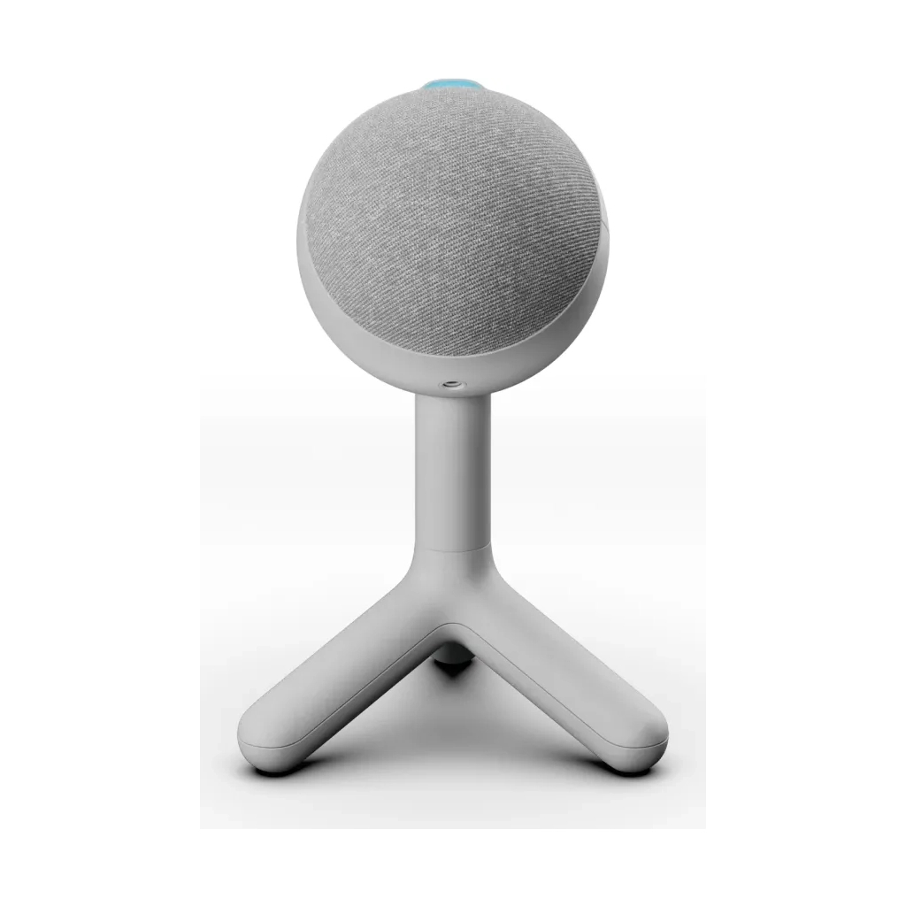 Мікрофон Logitech G Yeti Orb RGB Gaming Mic with Lightsync Off-White (988-000558) - фото 6 Мікрофон Logitech G Yeti Orb RGB Gaming Mic with Lightsync Off-White (988-000558) - фото 6