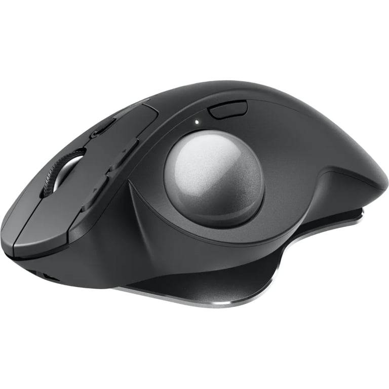 Мишка Logitech MX Ergo S Bluetooth Graphite (910-007260) - фото 2