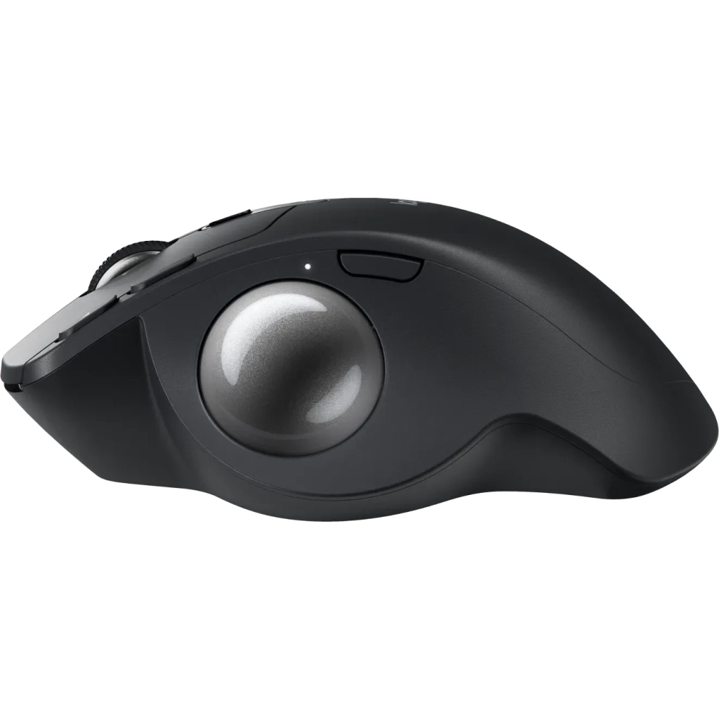 Мишка Logitech MX Ergo S Bluetooth Graphite (910-007260) - фото 3 Мишка Logitech MX Ergo S Bluetooth Graphite (910-007260) - фото 3