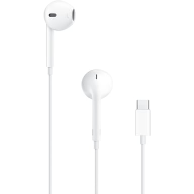 Навушники Apple EarPods USB-C White (MYQY3ZM/A) - фото 1