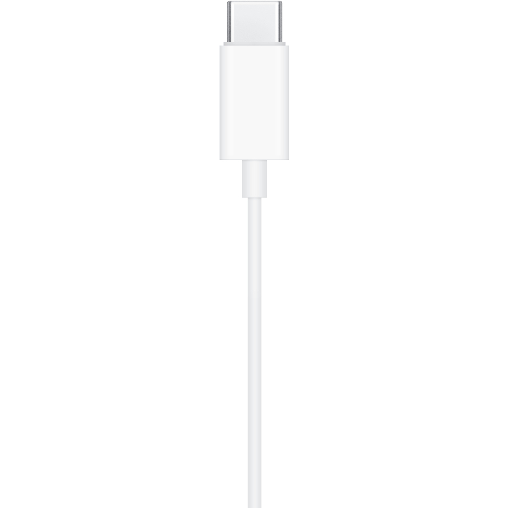 Навушники Apple EarPods USB-C White (MYQY3ZM/A) - фото 5 Навушники Apple EarPods USB-C White (MYQY3ZM/A) - фото 5
