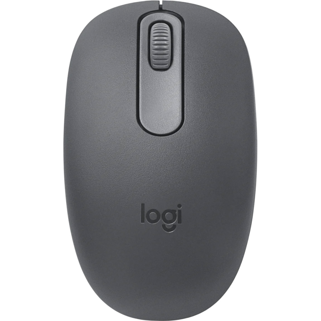 Мишка Logitech M196 Bluetooth Graphite (910-007459) - фото 1