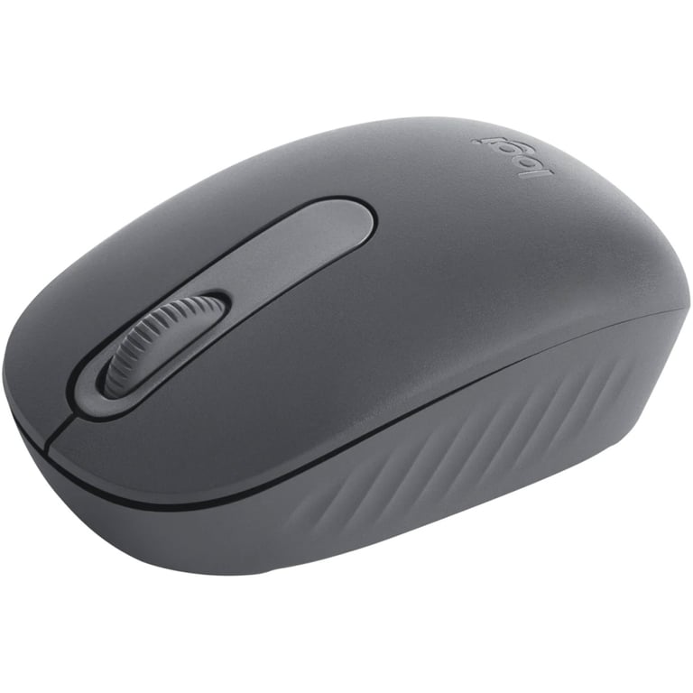 Мишка Logitech M196 Bluetooth Graphite (910-007459) - фото 2