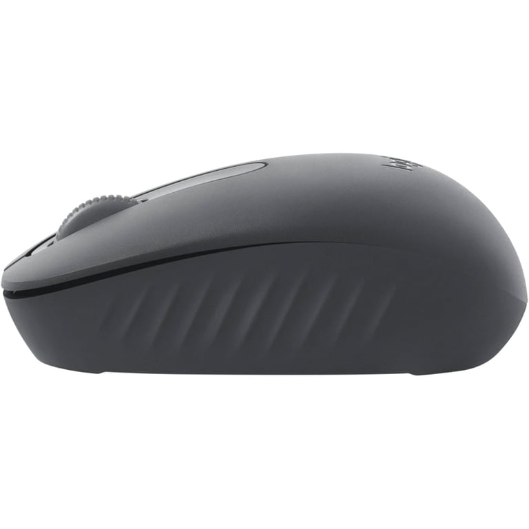 Мишка Logitech M196 Bluetooth Graphite (910-007459) - фото 3