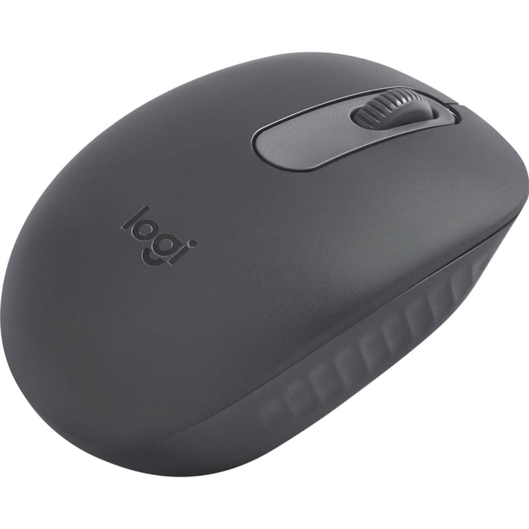 Мишка Logitech M196 Bluetooth Graphite (910-007459) - фото 5