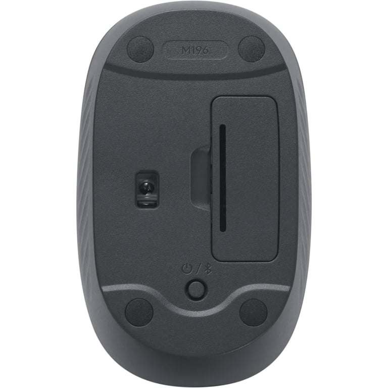 Мишка Logitech M196 Bluetooth Graphite (910-007459) - фото 6