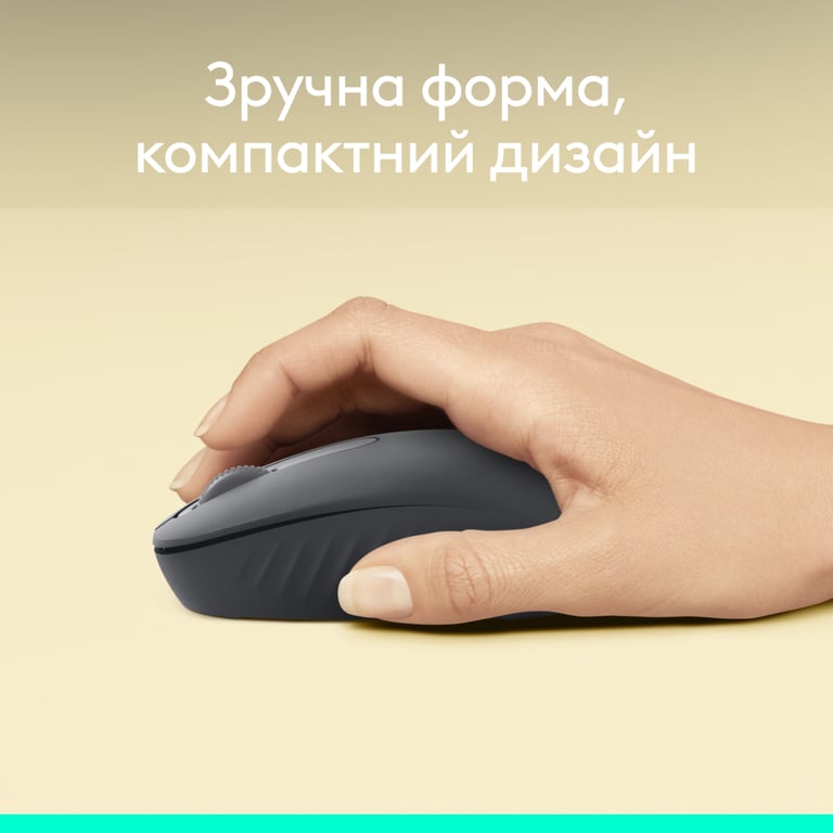 Мишка Logitech M196 Bluetooth Graphite (910-007459) - фото 8