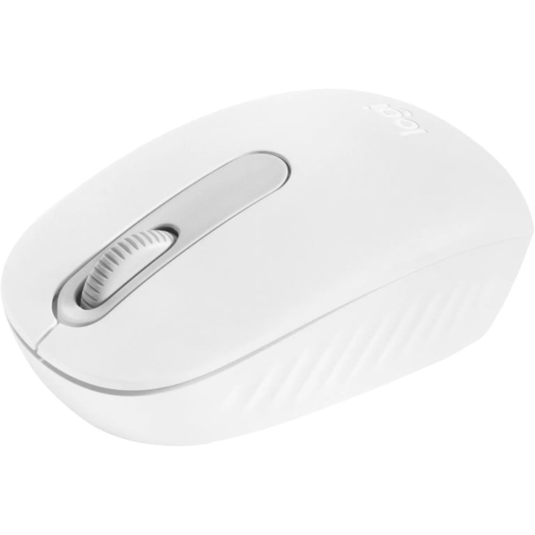 Мишка Logitech M196 Bluetooth Off-White (910-007460) - фото 2