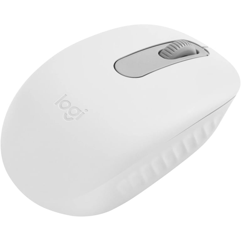 Мишка Logitech M196 Bluetooth Off-White (910-007460) - фото 5