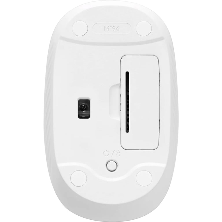 Мишка Logitech M196 Bluetooth Off-White (910-007460) - фото 6