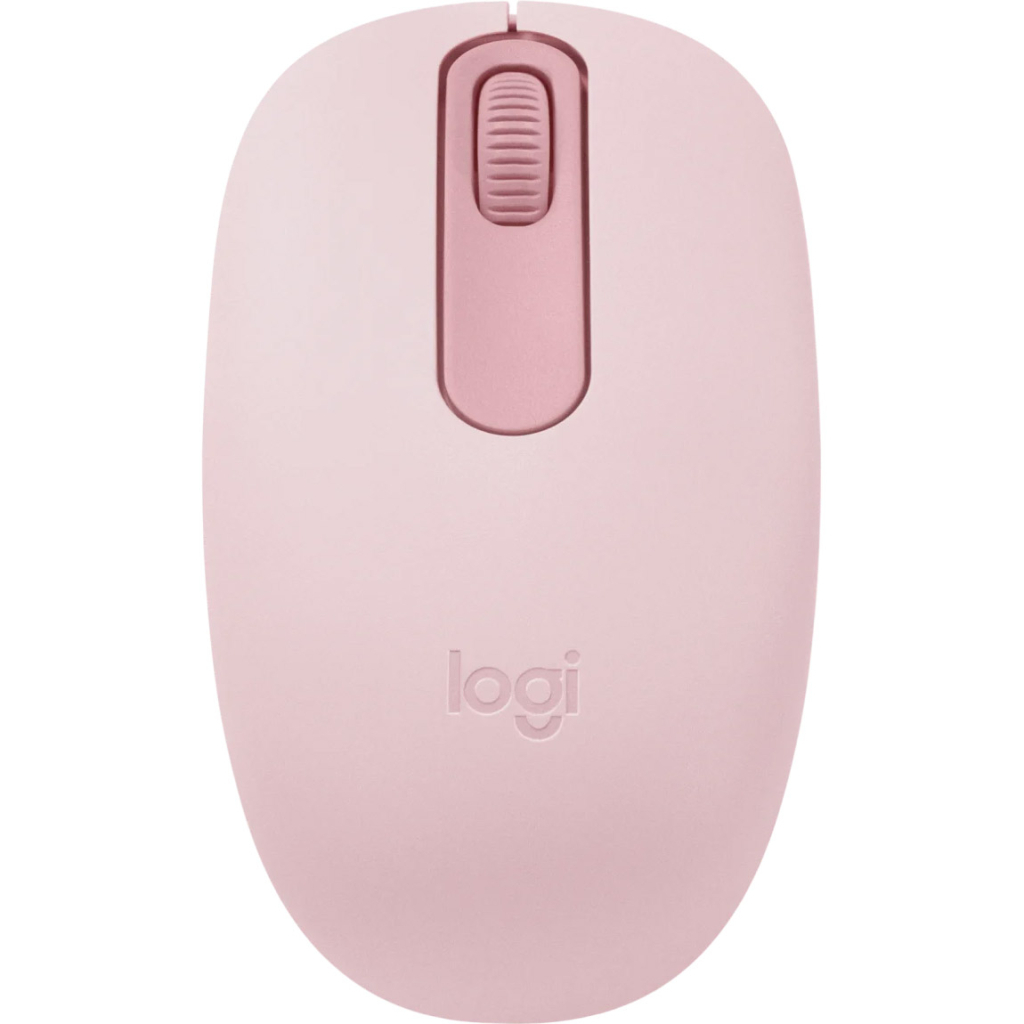 Мишка Logitech M196 Bluetooth Rose (910-007461) - фото 1