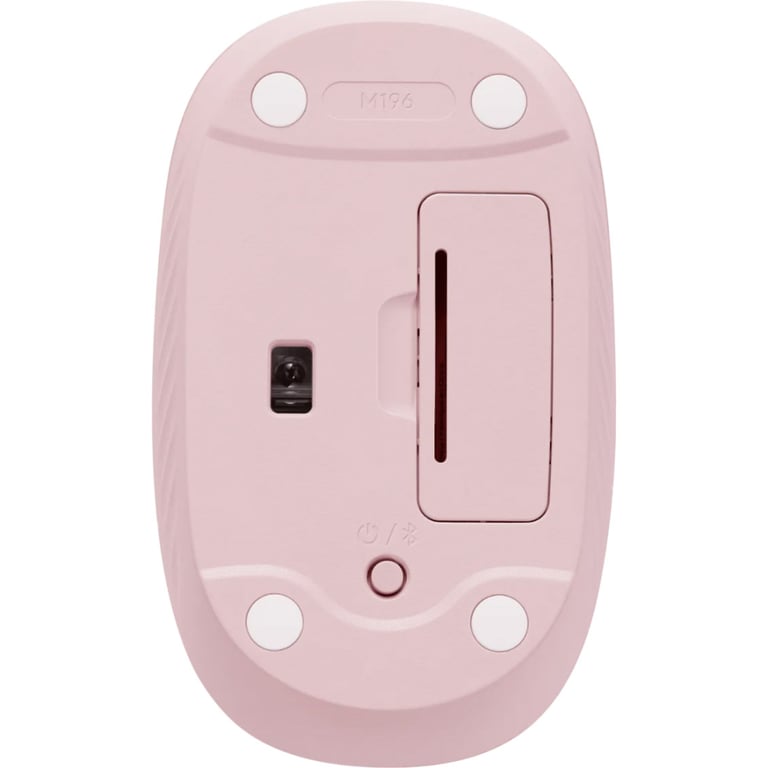 Мишка Logitech M196 Bluetooth Rose (910-007461) - фото 6