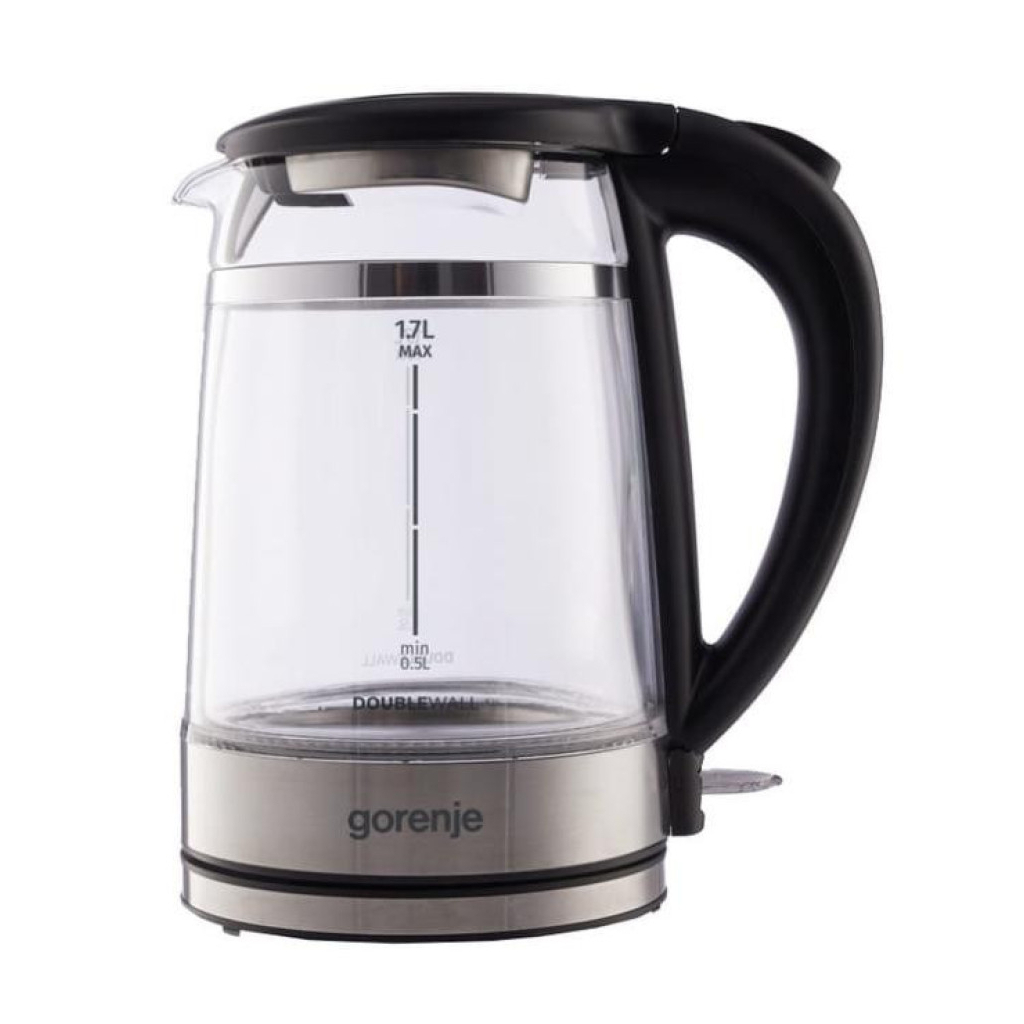 Електрочайник Gorenje K 17 GDW - фото 1