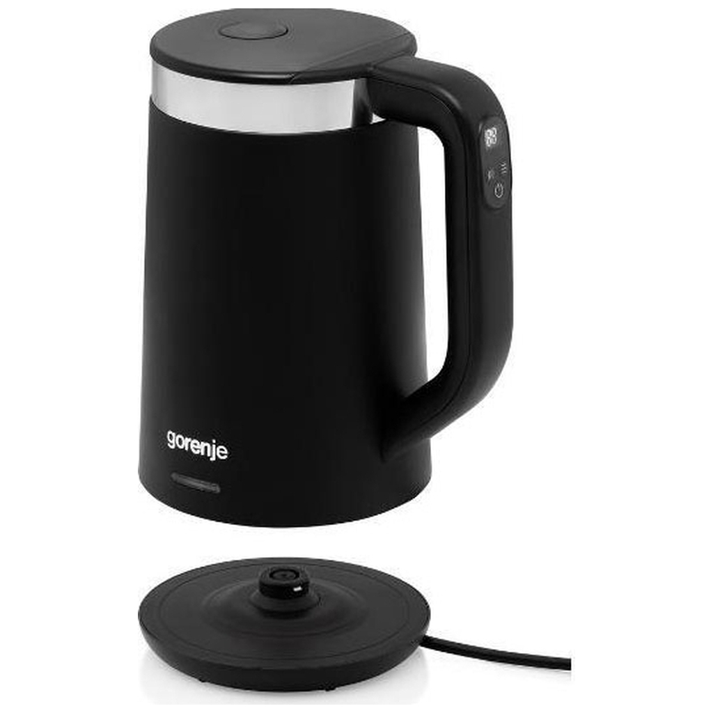 Електрочайник Gorenje K 17 TRDW - фото 2 Електрочайник Gorenje K 17 TRDW - фото 2