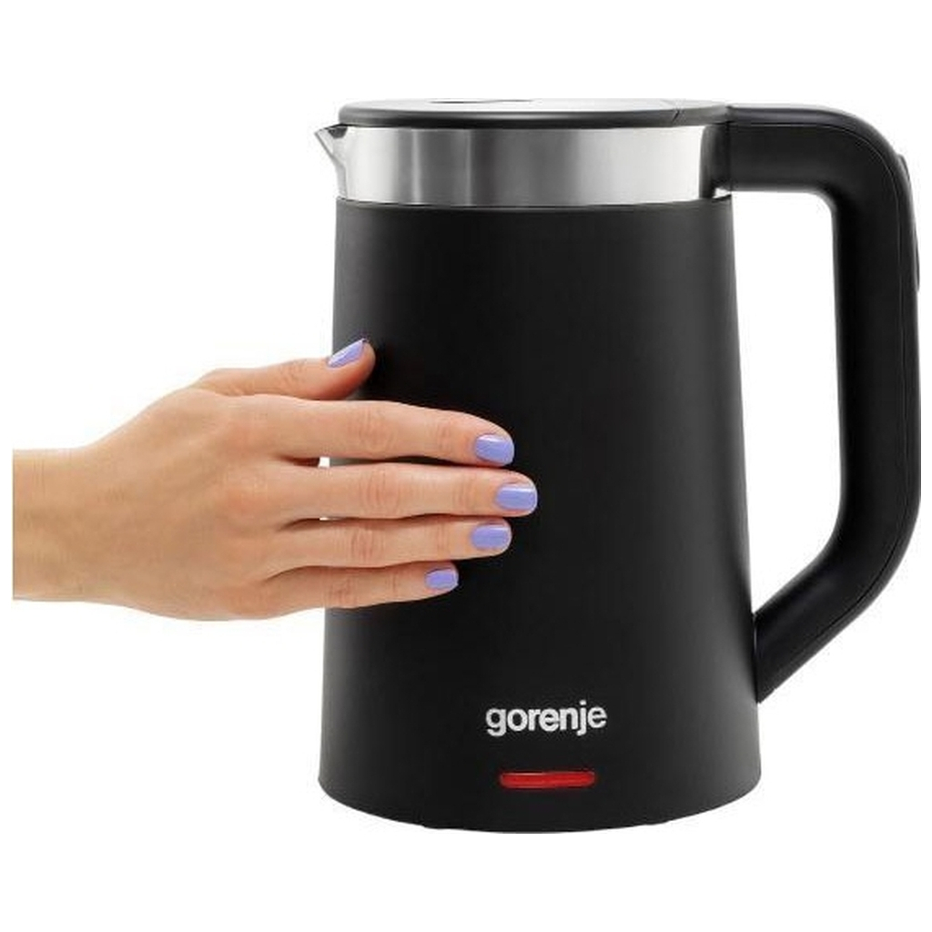 Електрочайник Gorenje K 17 TRDW - фото 3 Електрочайник Gorenje K 17 TRDW - фото 3