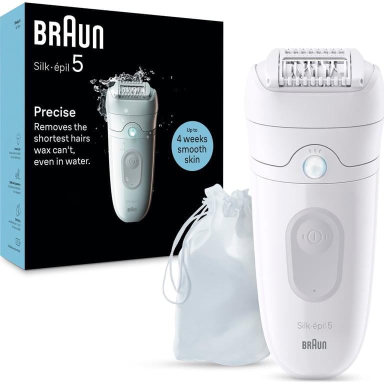Епілятор Braun SE 5-011 - фото 2