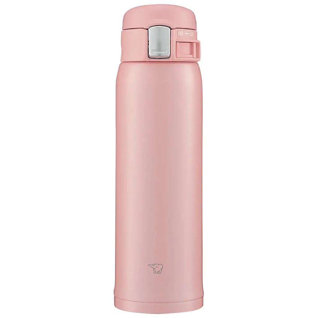 Термокружка Zojirushi SM-SF48PA 0.48 л Рожевий (1678.07.37) Термокружка Zojirushi SM-SF48PA 0.48 л Рожевий (1678.07.37)