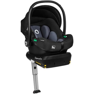 Автокрісло Lionelo Astrid I-Size Base Black (LO-ASTRID I-SIZE BASE BLACK) - фото 1