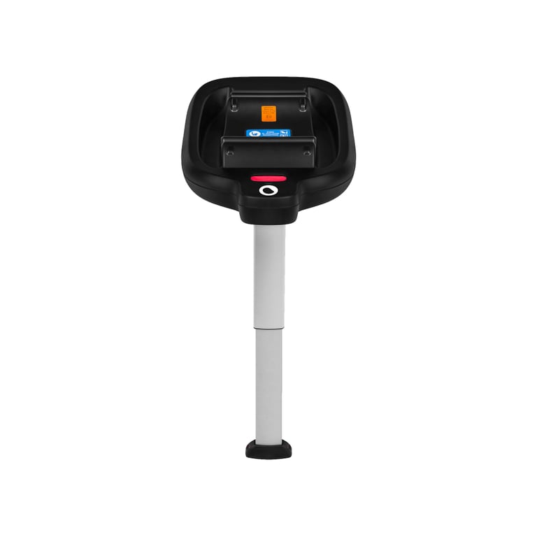Автокрісло Lionelo Astrid I-Size Base Black (LO-ASTRID I-SIZE BASE BLACK) - фото 2