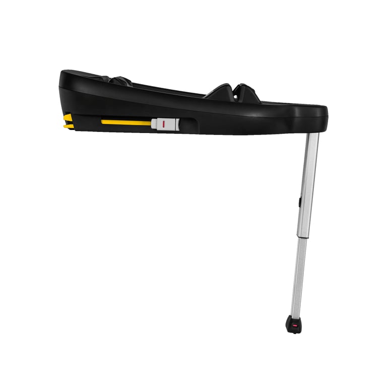 Автокрісло Lionelo Astrid I-Size Base Black (LO-ASTRID I-SIZE BASE BLACK) - фото 3