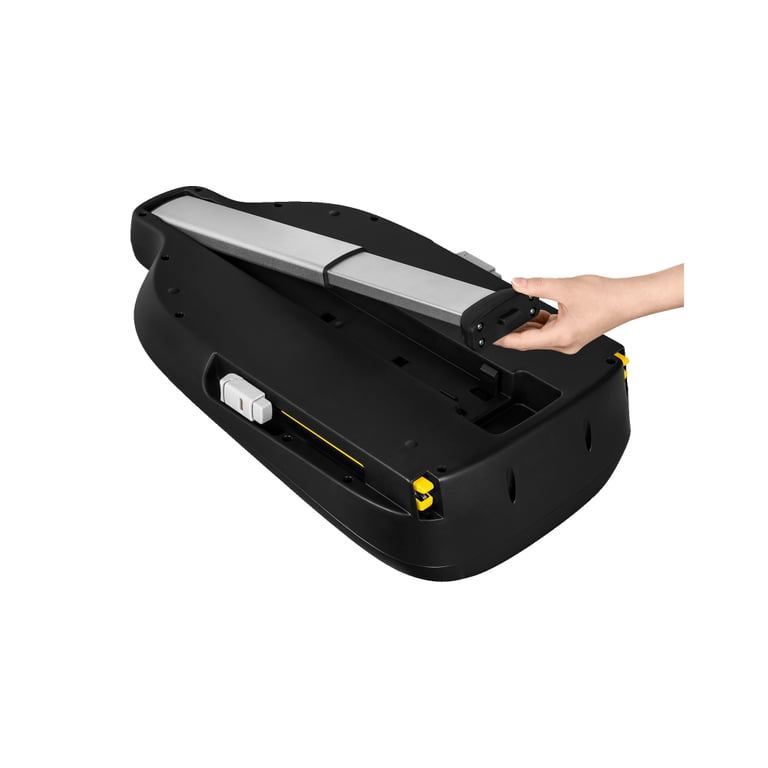 Автокрісло Lionelo Astrid I-Size Base Black (LO-ASTRID I-SIZE BASE BLACK) - фото 4