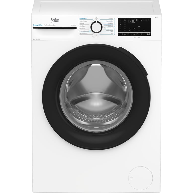 Пральна машина Beko BM3WFSU47235WB — фото 1