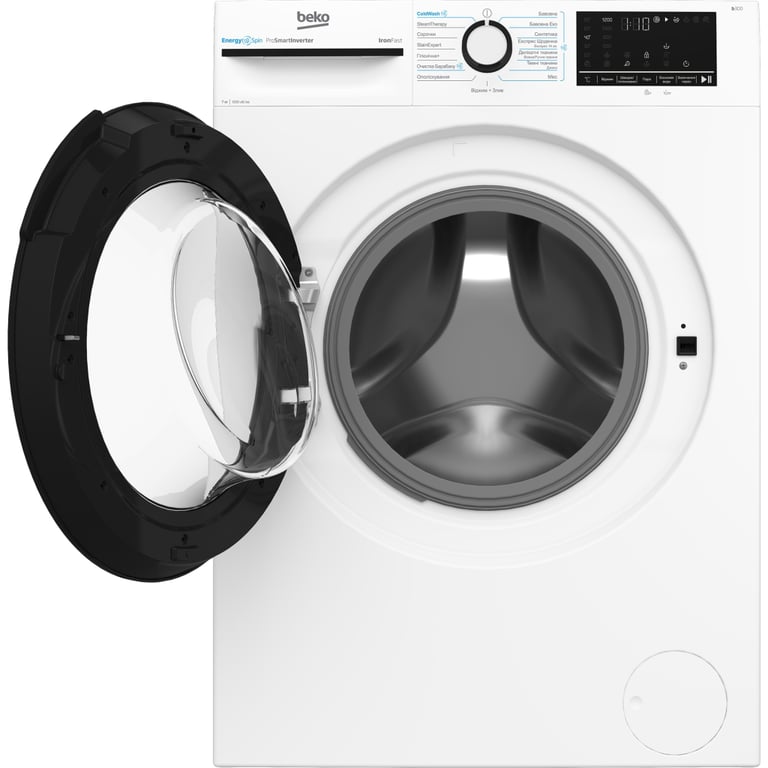 Пральна машина Beko BM3WFSU47235WB - фото 3