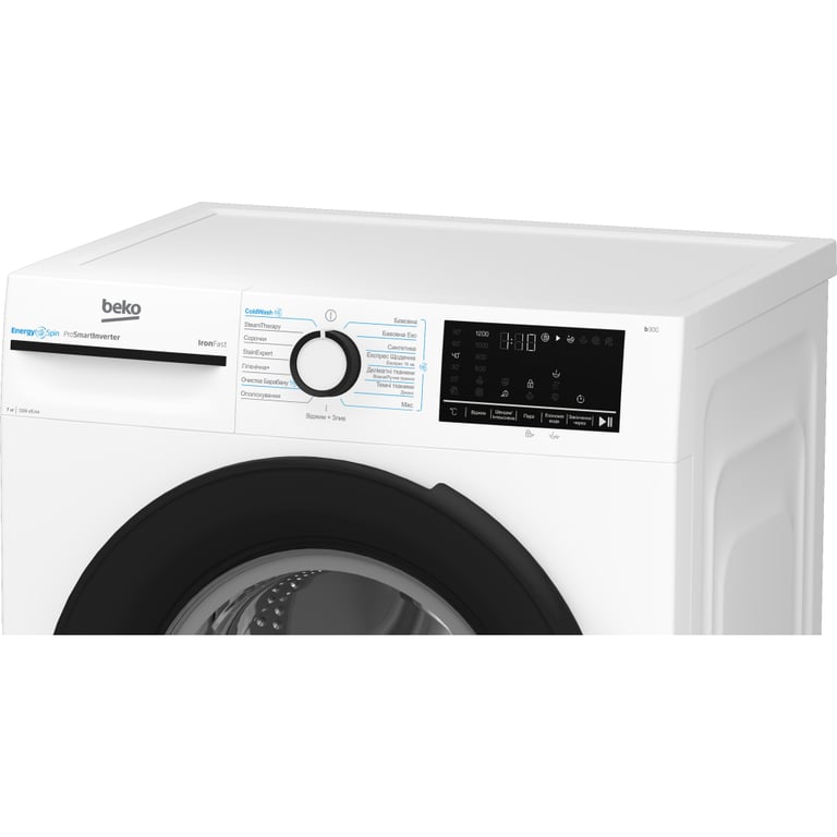 Пральна машина Beko BM3WFSU47235WB - фото 6