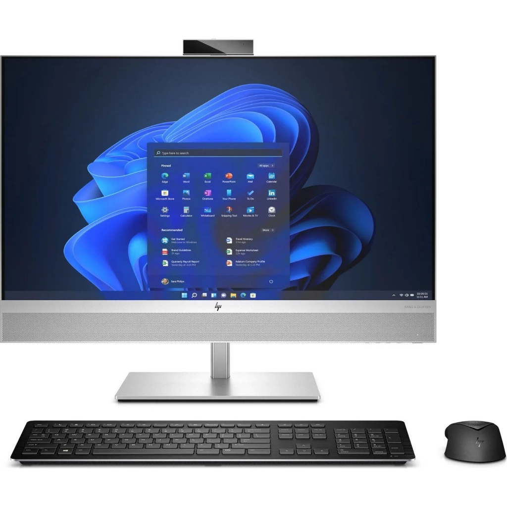 Компютер HP EliteOne 870 G9 AiO / i5-14500, 16, 512, K&M, WiFi, W11Pro (99A78ET) Компютер HP EliteOne 870 G9 AiO / i5-14500, 16, 512, K&M, WiFi, W11Pro (99A78ET)