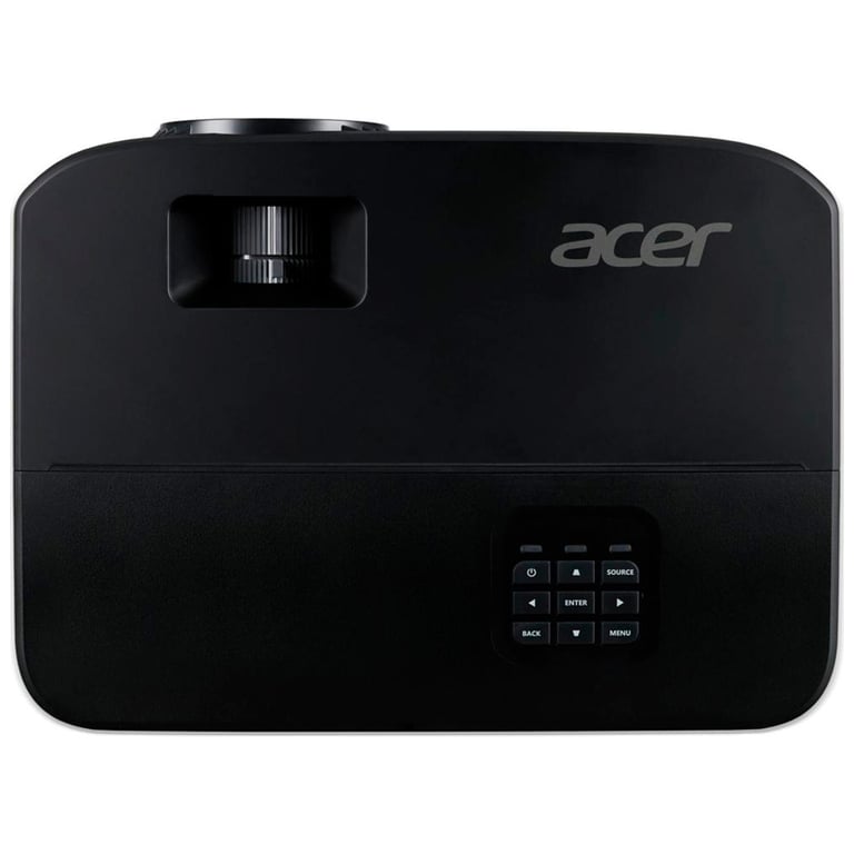 Проектор Acer X1329 (MR.JX711.001) - фото 5