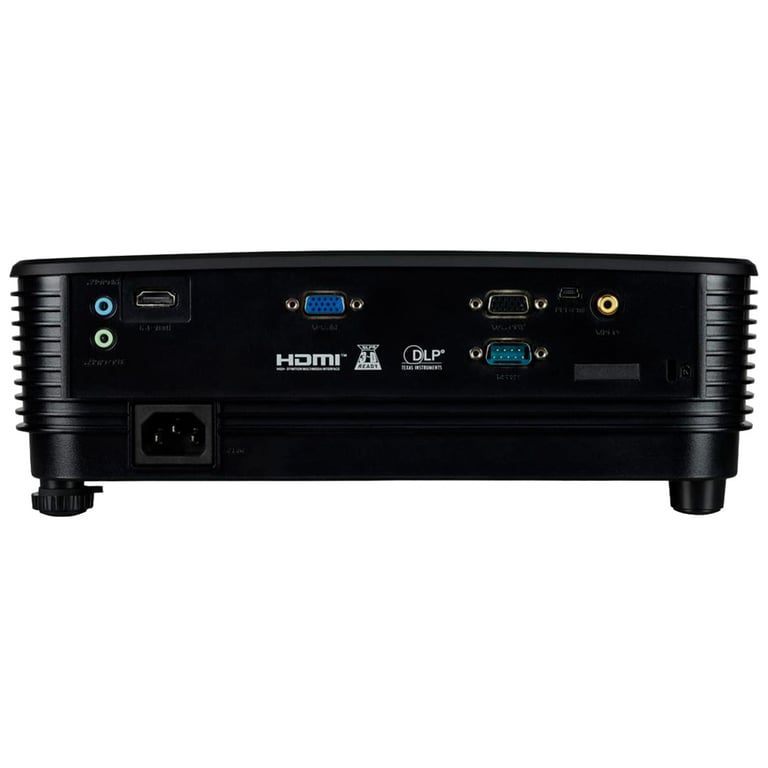 Проектор Acer X1329 (MR.JX711.001) - фото 6