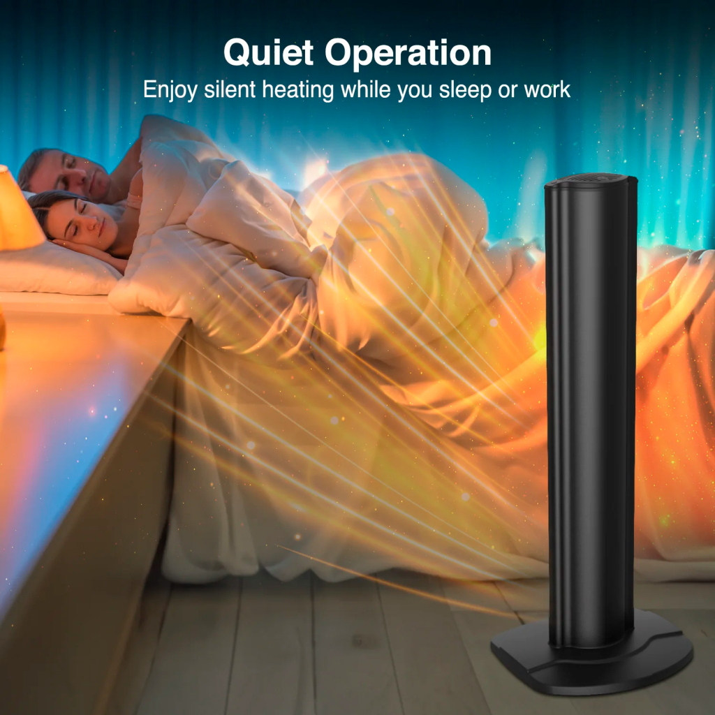 Обігрівач UFO Erciyus Smart 23 - фото 5 Обігрівач UFO Erciyus Smart 23 - фото 5