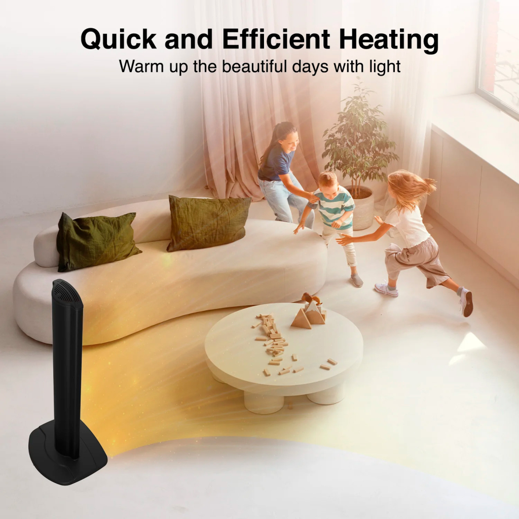 Обігрівач UFO Erciyus Smart 23 - фото 6 Обігрівач UFO Erciyus Smart 23 - фото 6