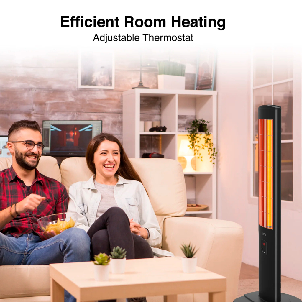 Обігрівач UFO Erciyus Smart 23 - фото 9 Обігрівач UFO Erciyus Smart 23 - фото 9